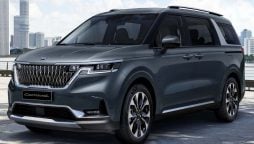 KIA Grand Carnival 2024: Latest Price in Pakistan & Features, January Update