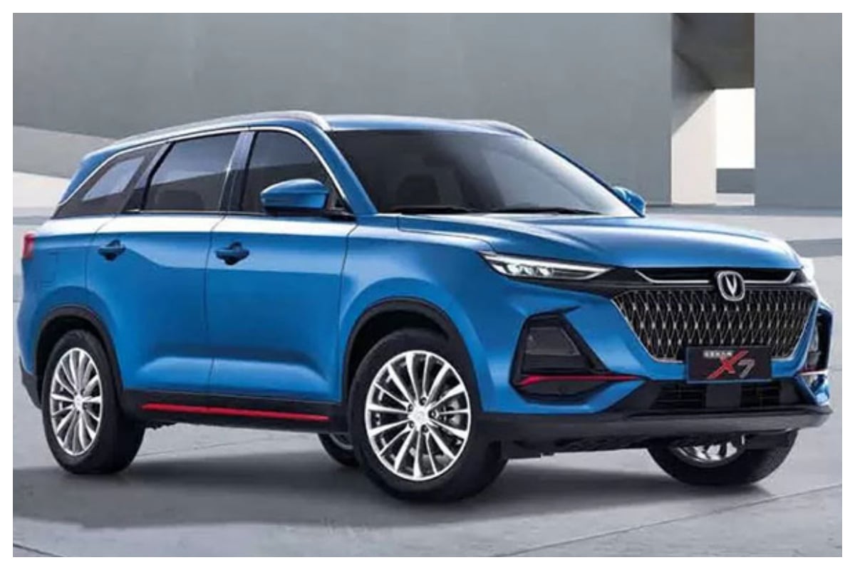 Changan Oshan X7 Latest Price in Pakistan – February Update