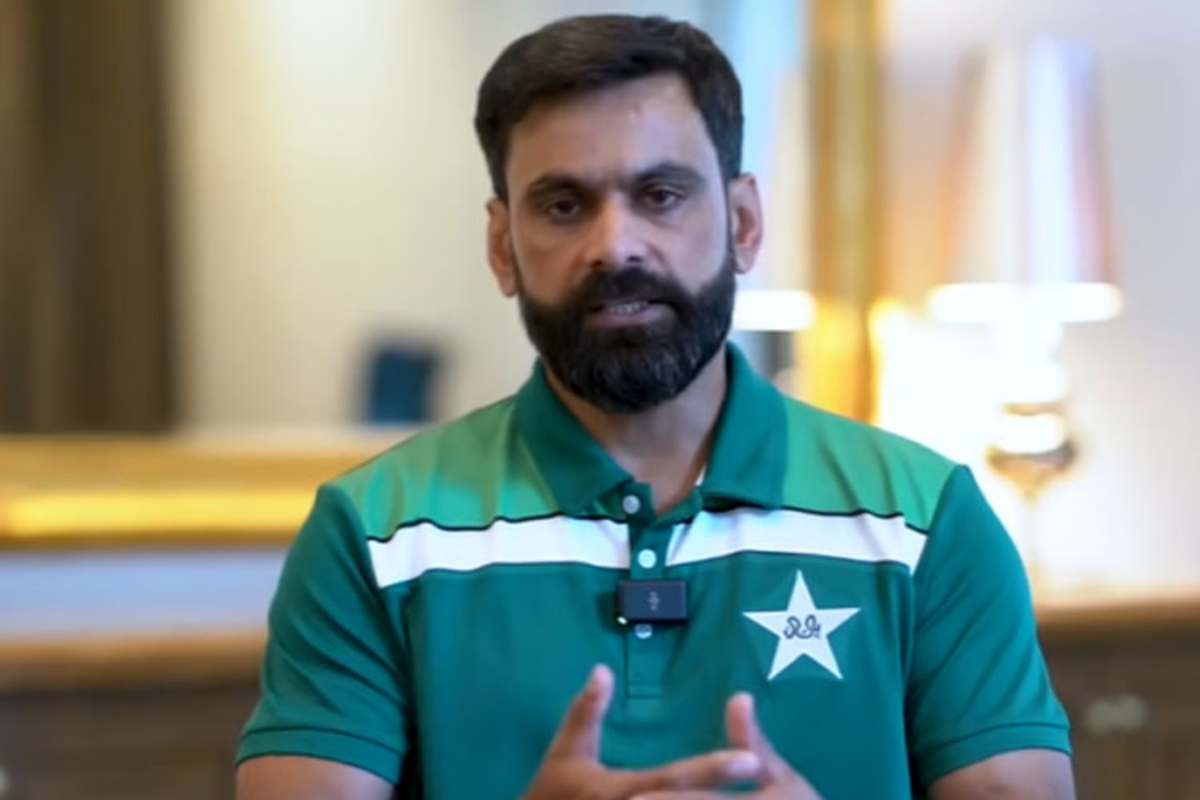 Hafeez Breaks Silence: Candid Talk on Team's Performance Woes Ahead