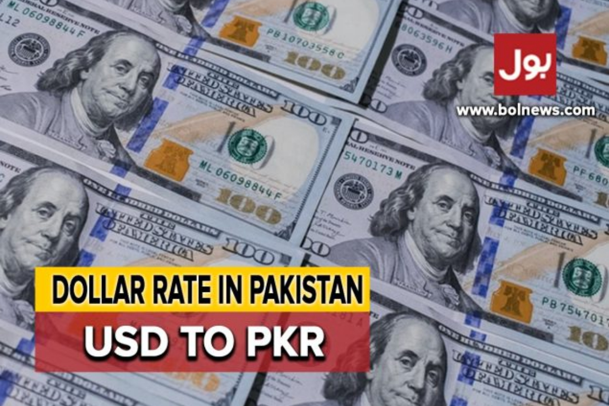 USD TO PKR