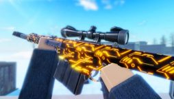 All Gunfight Arena Codes – January 2024