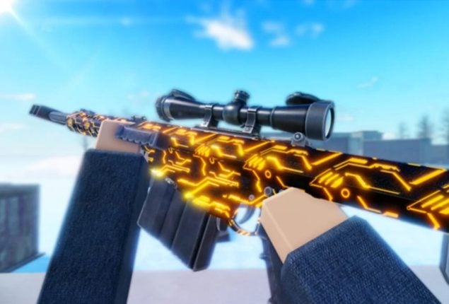 Gunfight Arena Codes January 2024