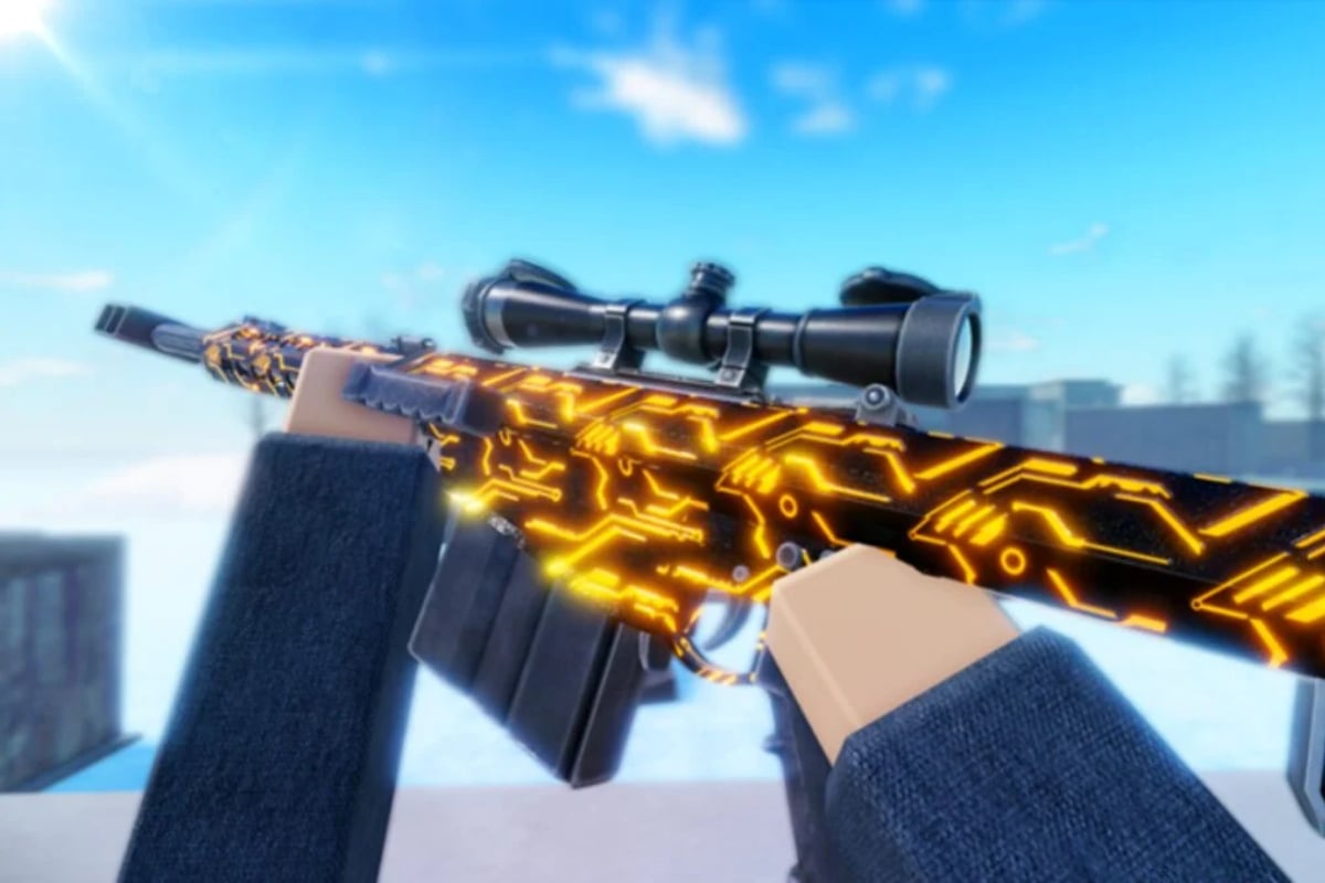 Gunfight Arena Codes January 2024