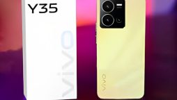 Vivo Y35 price in Pakistan