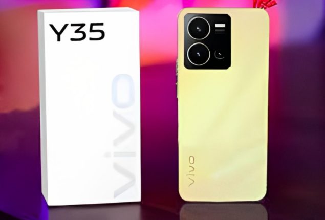 Vivo Y35 price in Pakistan