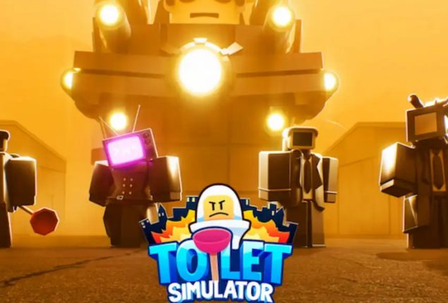 Toilet Simulator Codes for January 2024