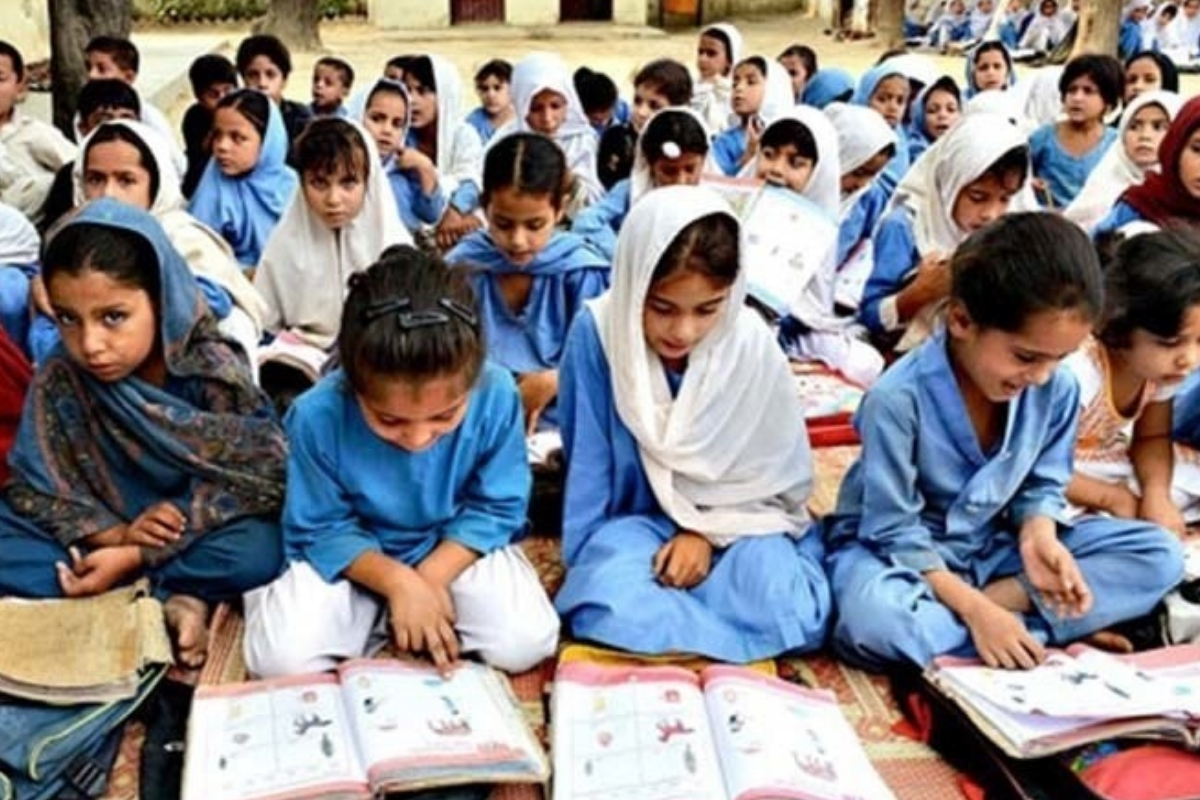 Big Change for Students; Punjab Introduces New School System