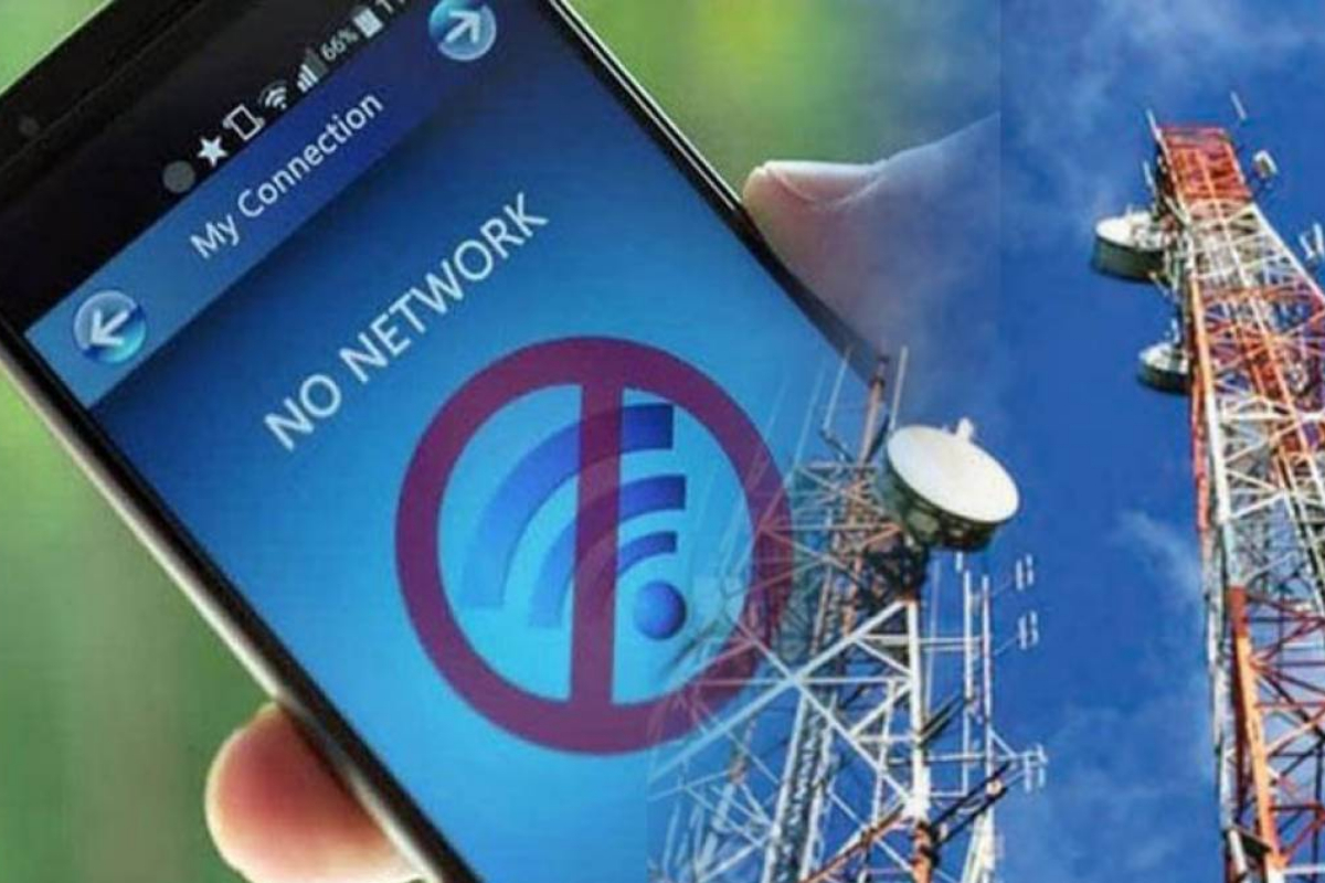 Is Internet down in Pakistan?