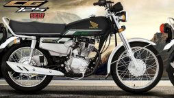 Honda CG 125 easy installment plans in Pakistan for January 2024