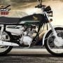 Honda CG 125 easy installment plans in Pakistan for January 2024