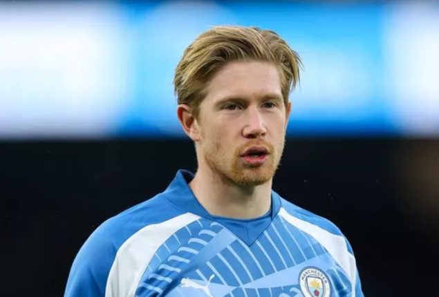 Kevin de Bruyne’s Return: Fans Thrilled by Stunning Assist