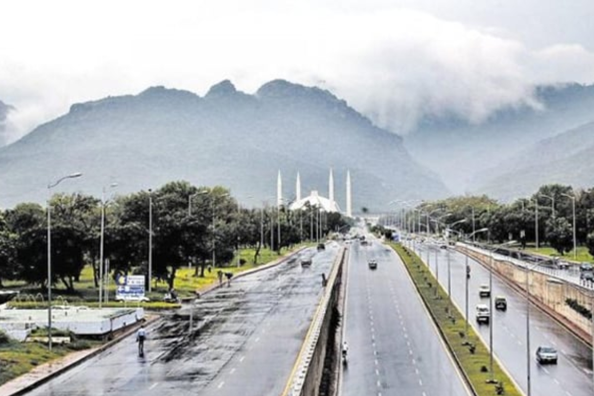 Islamabad weather update