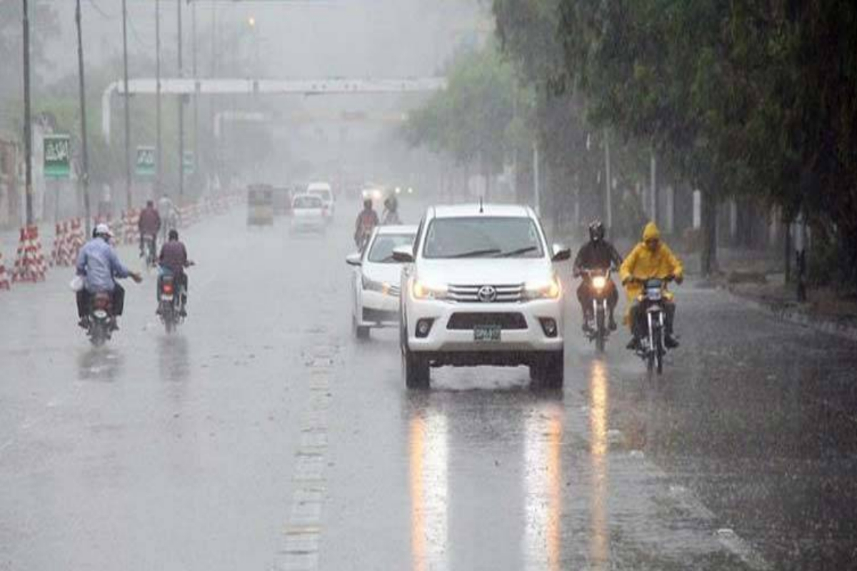 Karachi, Hyderabad latest weather update today