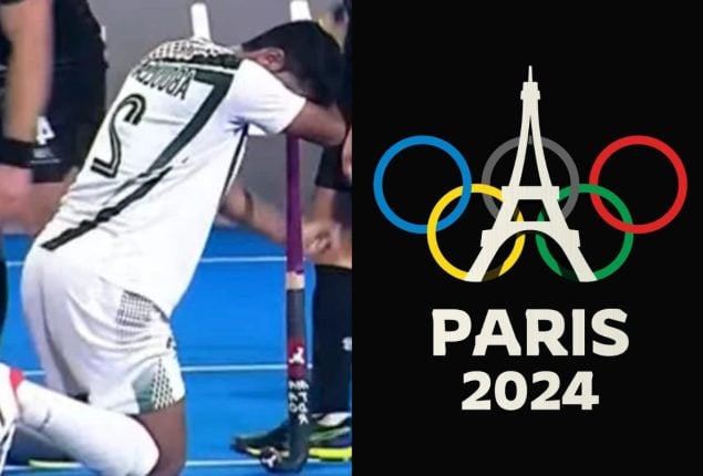 Pakistan Misses Qualification for Paris Olympics