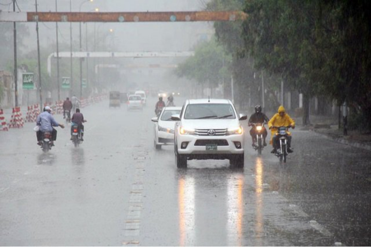 Peshawar, Khyber-Pakhtunkhwa, latest weather update