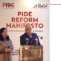 PIDE unveils groundbreaking reform manifesto to revitalize Pakistan’s economy 