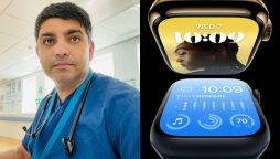 Doctor Uses Flight Attendant's Apple Watch to Save Passenger