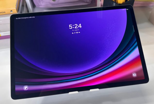 Samsung Galaxy Tab S9 Amazon price