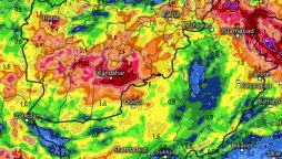 Pakistan Rain updates