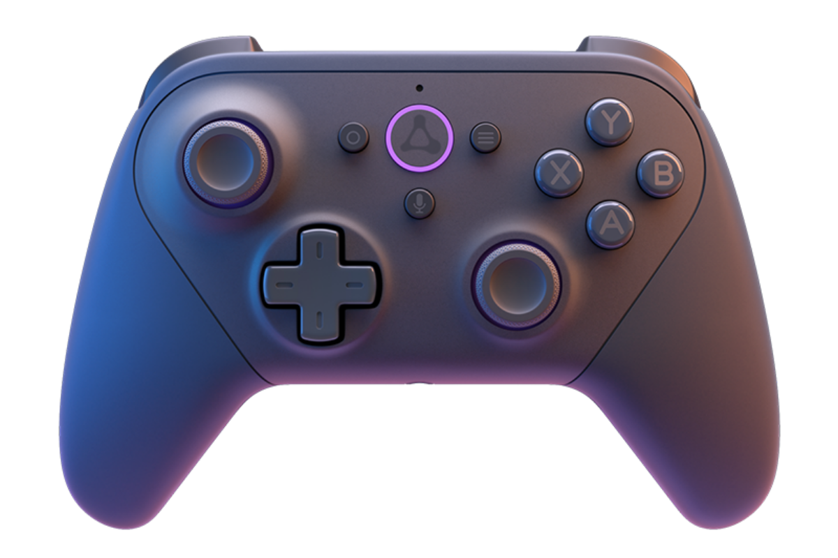 Samsung Unveils "Designed for Gaming Center" Game Remote