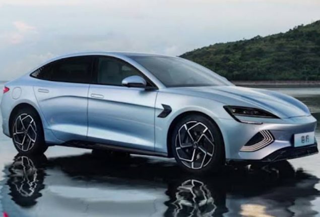 China becomes world’s top auto exporter, outperforming Japan