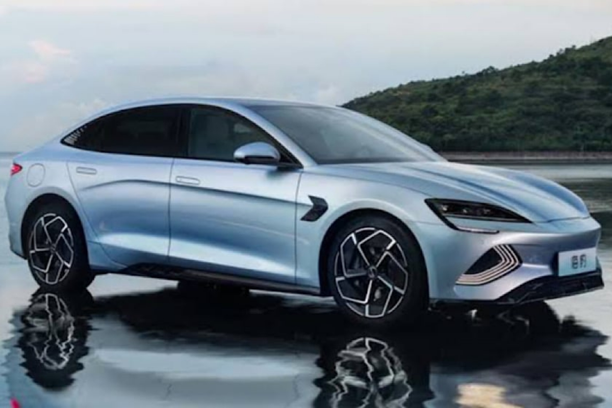 China becomes world’s top auto exporter, outperforming Japan