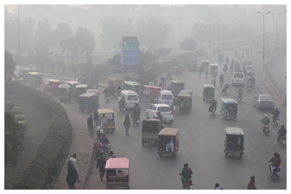 Lahore latest weather update