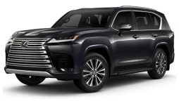 Lexus LX 570 Latest Price in Pakistan– May 2024