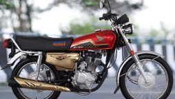 Honda CG 125 2024 latest price in Pakistan – January update