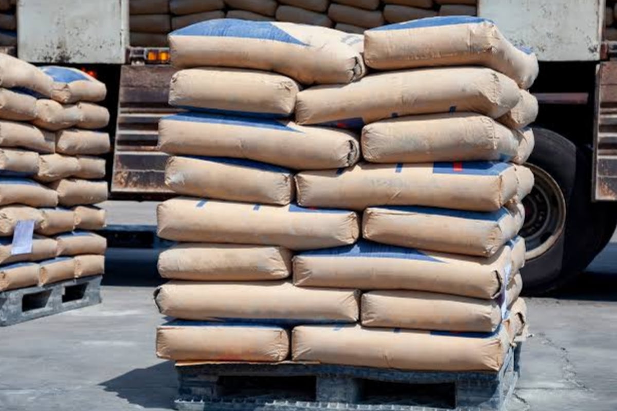 Cement Prices