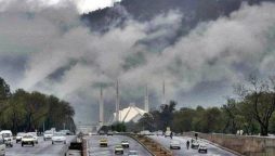 Islamabad, Pakistan latest weather update today