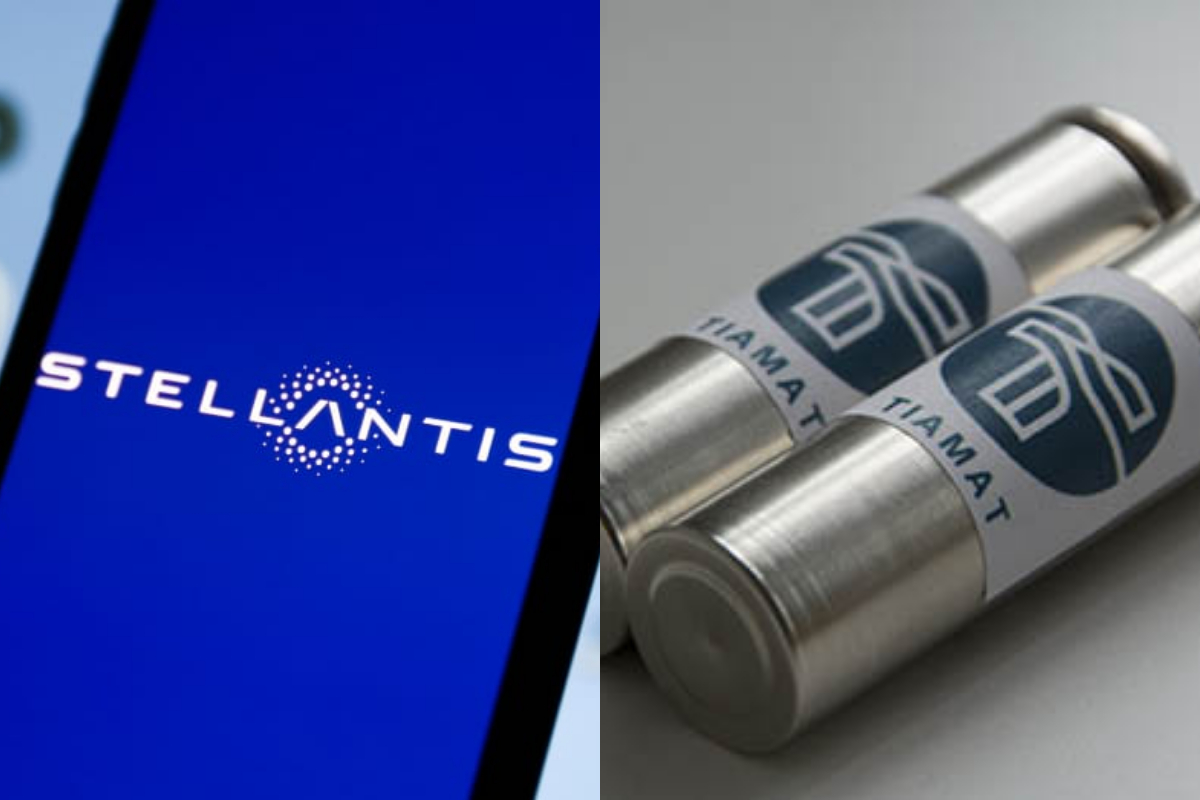 Stellantis Bolsters EV Push with Investment in Tiamat's Sodium-Ion Batteries