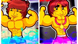 Bodybuilder Simulator Codes for January 2024
