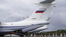 65 Ukrainian POWs Killed in Belgorod Plane Crash