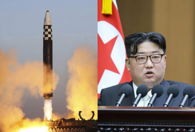 North Korea Conducts Test of Strategic Cruise Missiles: KCNA