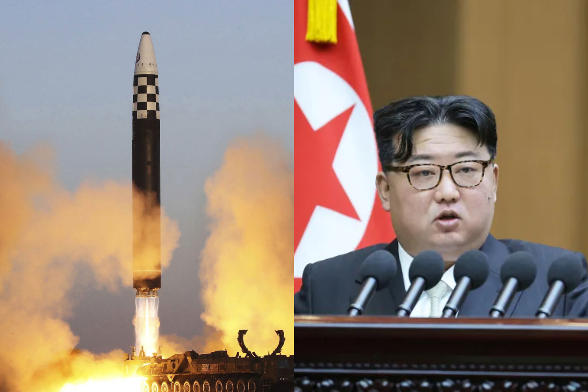 North Korea Conducts Test of Strategic Cruise Missiles: KCNA