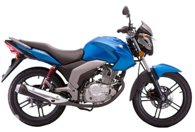 Suzuki GSX 125 2024 Latest Price in Pakistan - January Update