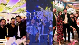 Pakistani Celebrities grace B Praak’s concert in Dubai