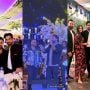 Pakistani Celebrities grace B Praak’s concert in Dubai