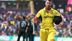 Australian great David Warner announces retirement from ODI cricket