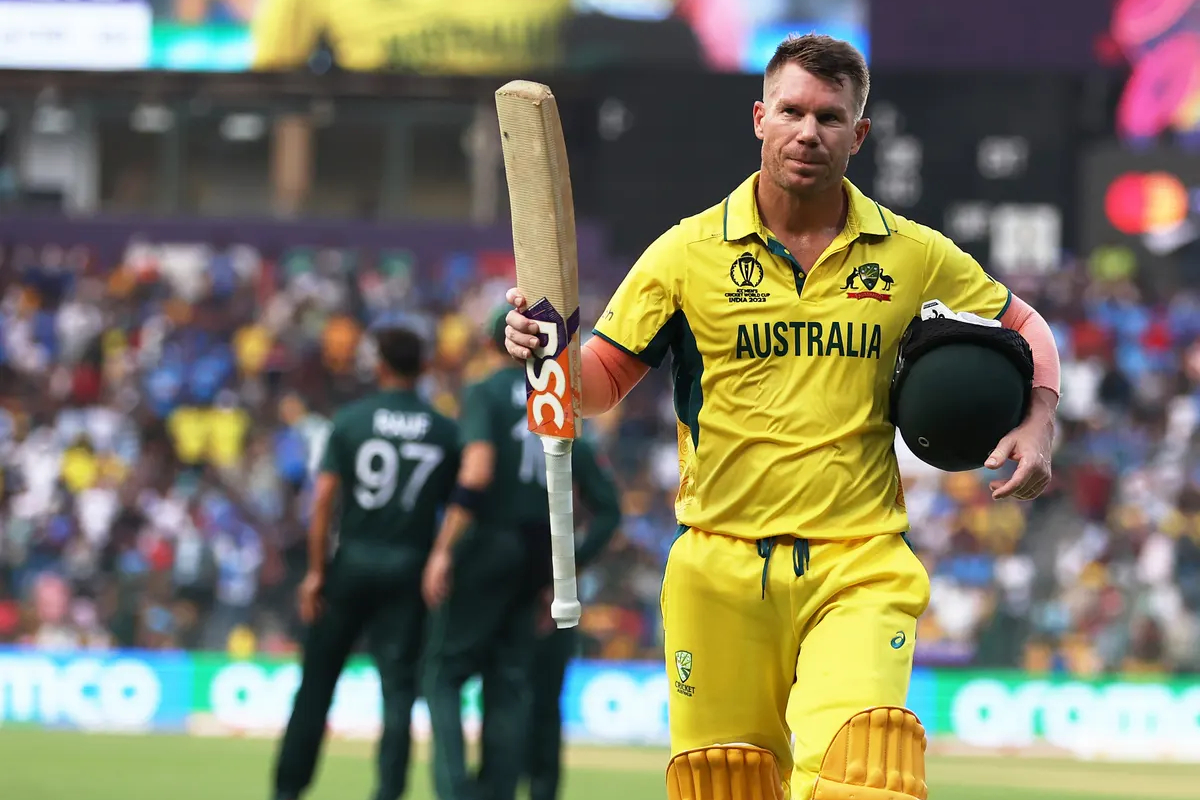 Australian great David Warner announces retirement from ODI cricket
