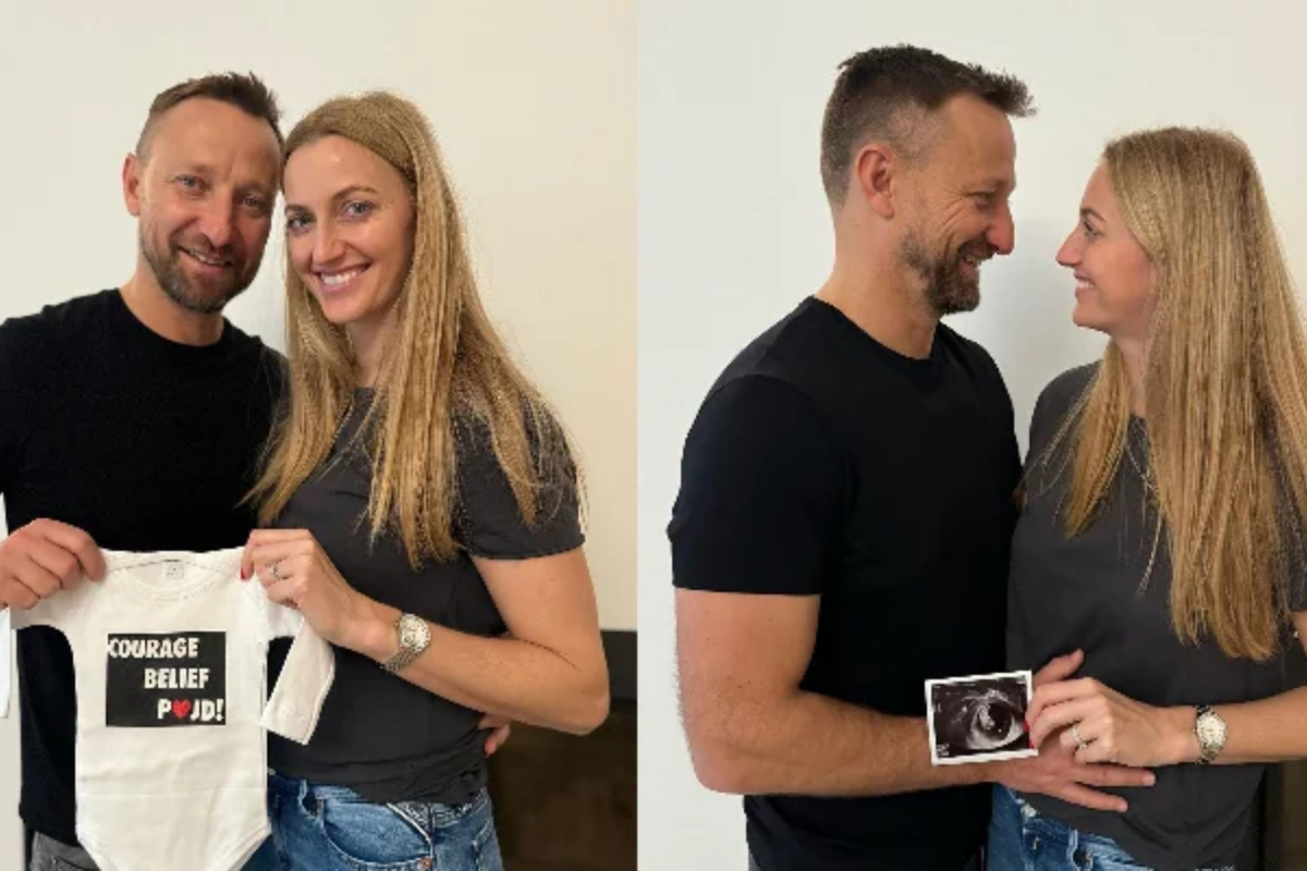 Petra Kvitova announces pregnancy, pulls out of Australia Open
