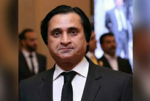 Lahore police arrest Khurram Latif Khosa
