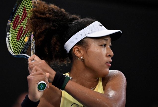Naomi Osaka makes an impressive comeback, registers win in first round of Brisbane International