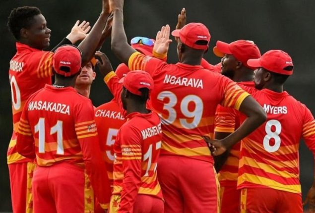 Zimbabwe announces ODI, T20 squads for Sri Lanka tour