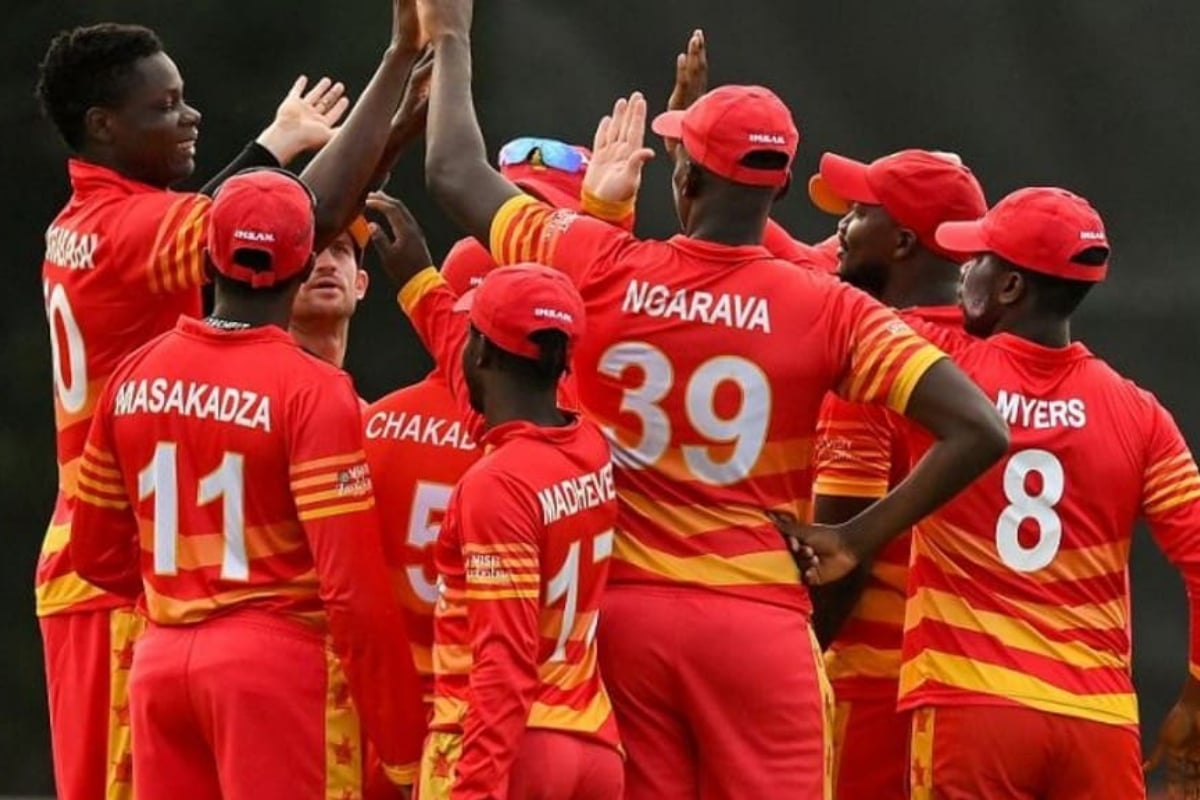 Zimbabwe announces ODI, T20 squads for Sri Lanka tour