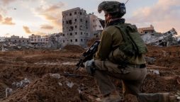 Israel claims that Gaza War will continue throughout the 2024