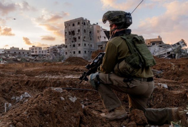 Israel claims that Gaza War will continue throughout the 2024