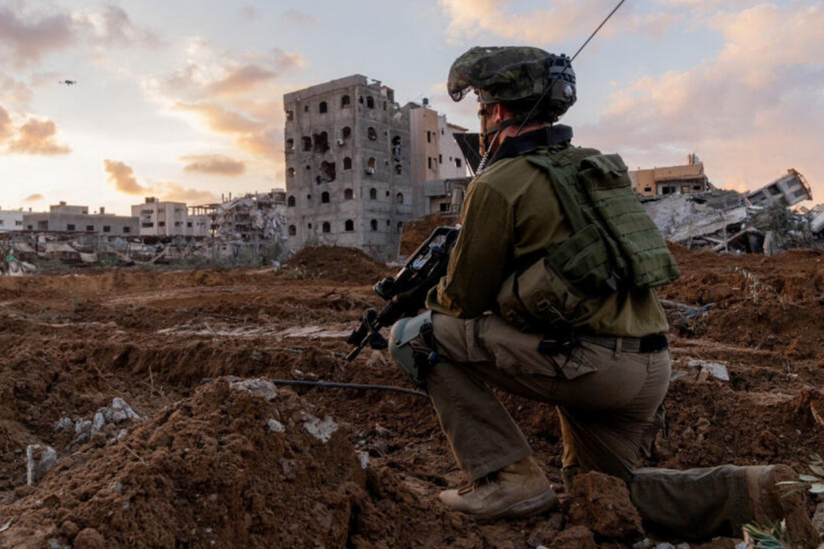 Israel claims that Gaza War will continue throughout the 2024