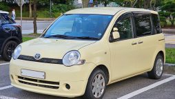Toyota Sienta latest price in Pakistan 2024 & specifications